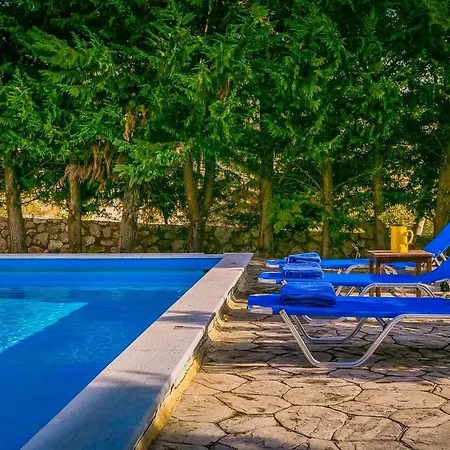 וילה Acqua Marandokhórion